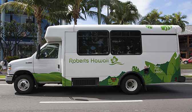 Roberts Airport SHuttle